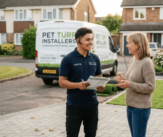 Pet Turf Installation Cedar City, UT FAQs