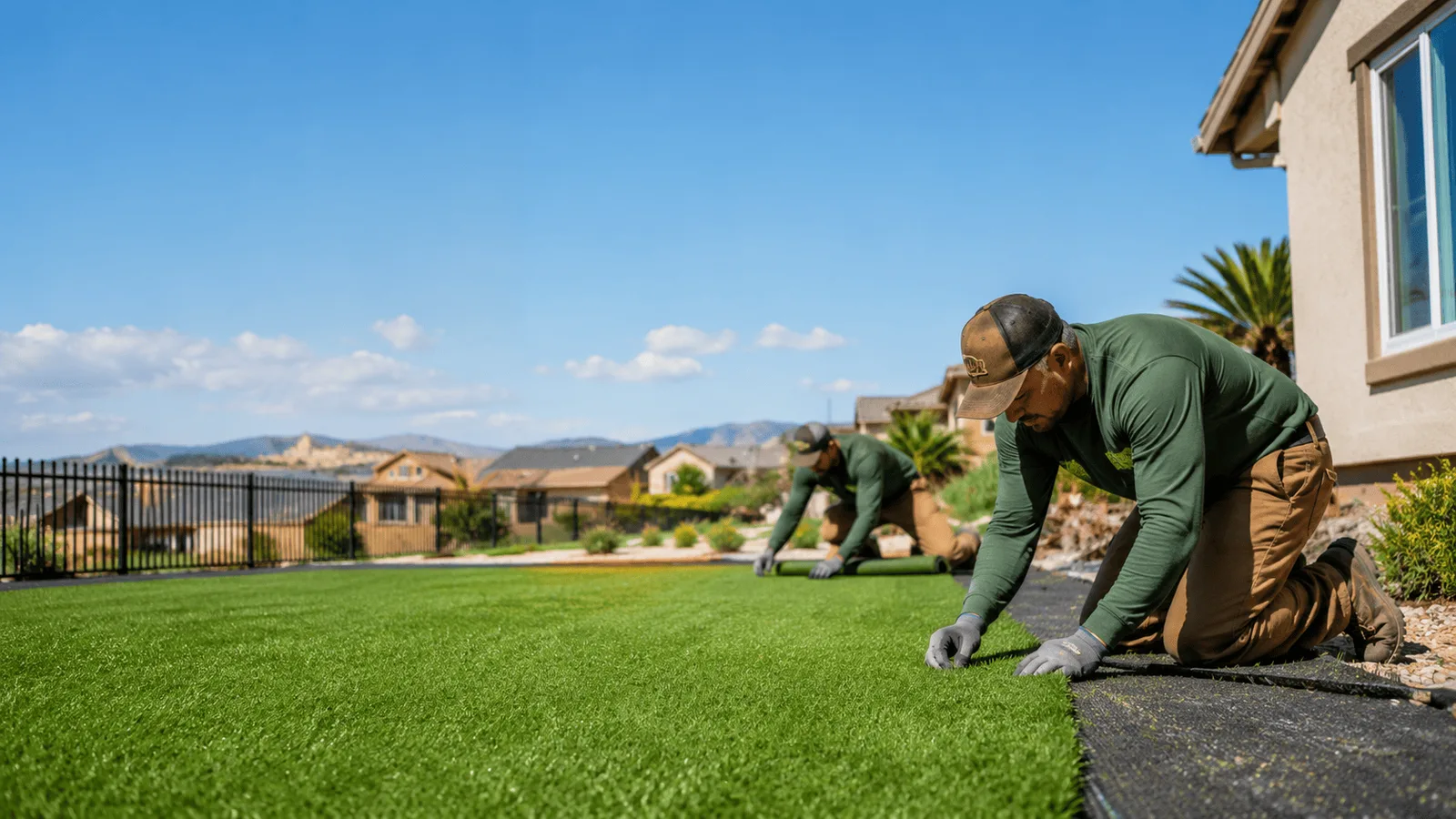 Pet Turf Installation in Cedar City, UT near me